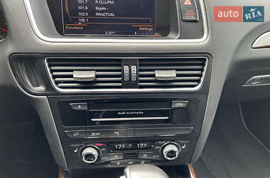 Внедорожник / Кроссовер Audi Q5 2016 в 