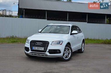 Внедорожник / Кроссовер Audi Q5 2015 в Виннице