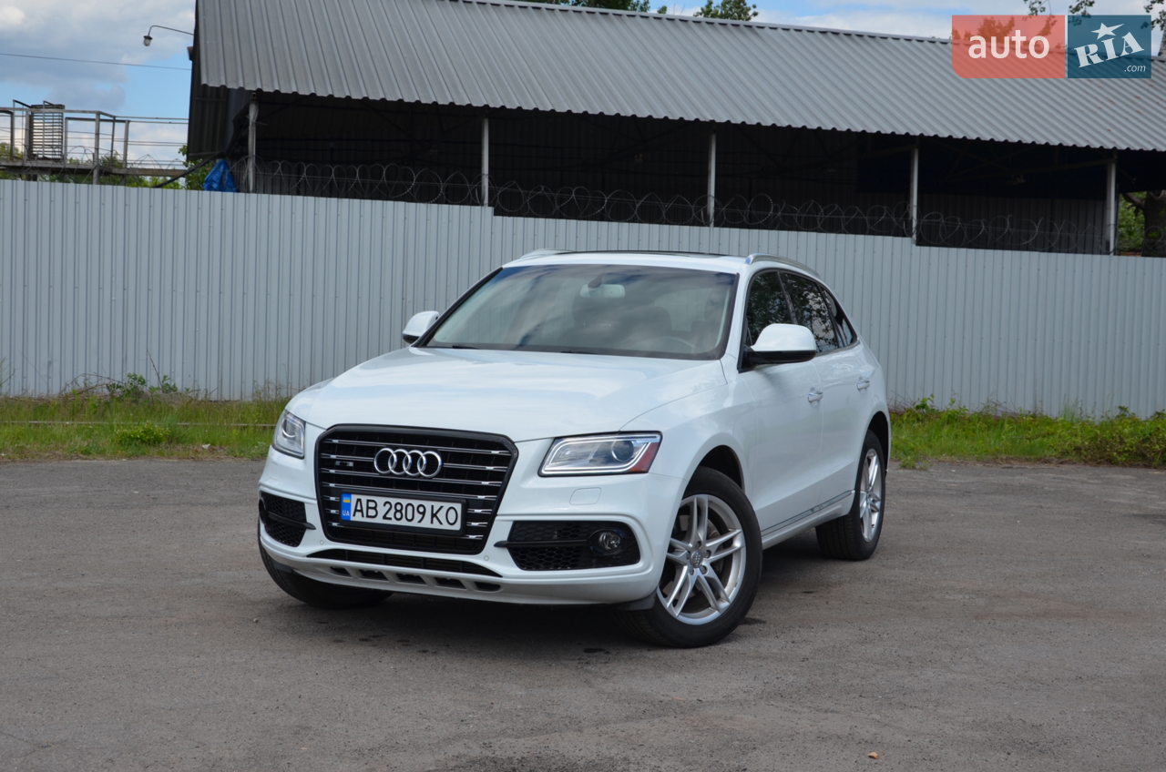 2014 Audi Q5 - мініатюра 43