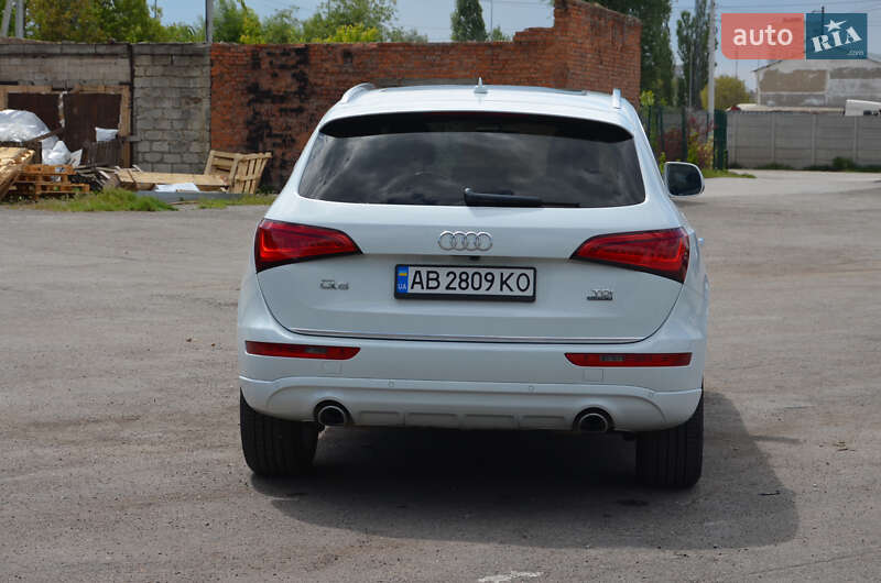 Внедорожник / Кроссовер Audi Q5 2015 в Виннице