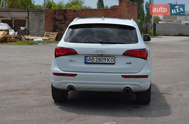 Внедорожник / Кроссовер Audi Q5 2015 в 