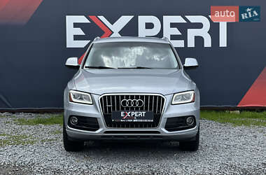 Внедорожник / Кроссовер Audi Q5 2014 в 