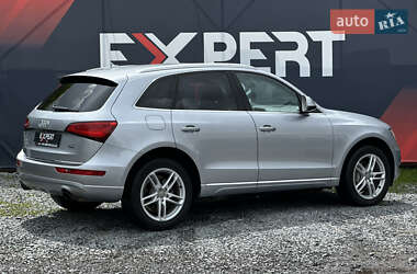 Внедорожник / Кроссовер Audi Q5 2014 в 