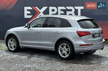 Внедорожник / Кроссовер Audi Q5 2014 в 