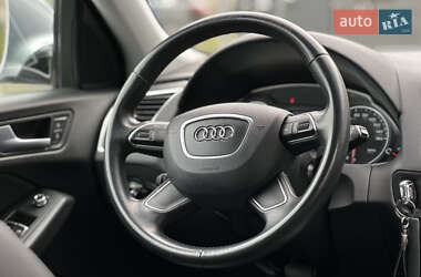 Внедорожник / Кроссовер Audi Q5 2014 в 