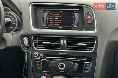 Внедорожник / Кроссовер Audi Q5 2014 в 