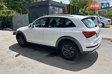 Внедорожник / Кроссовер Audi Q5 2014 в 