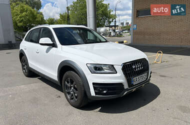 Позашляховик / Кросовер Audi Q5 2014 в Києві