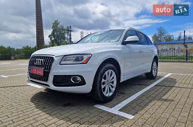 Позашляховик / Кросовер Audi Q5 2014 в 