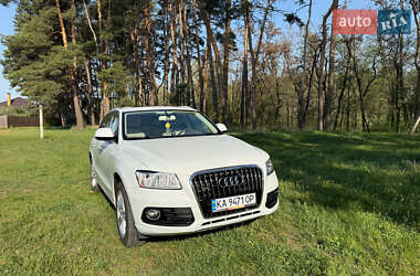 Внедорожник / Кроссовер Audi Q5 2016 в 