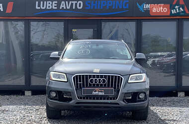 Внедорожник / Кроссовер Audi Q5 2015 в 