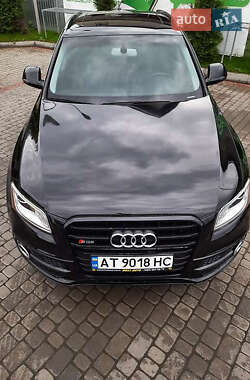 Внедорожник / Кроссовер Audi Q5 2015 в 