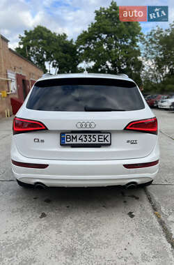 Внедорожник / Кроссовер Audi Q5 2013 в 
