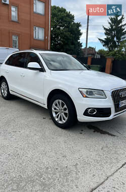 Внедорожник / Кроссовер Audi Q5 2013 в 