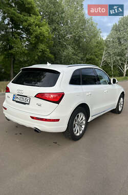 Внедорожник / Кроссовер Audi Q5 2013 в 