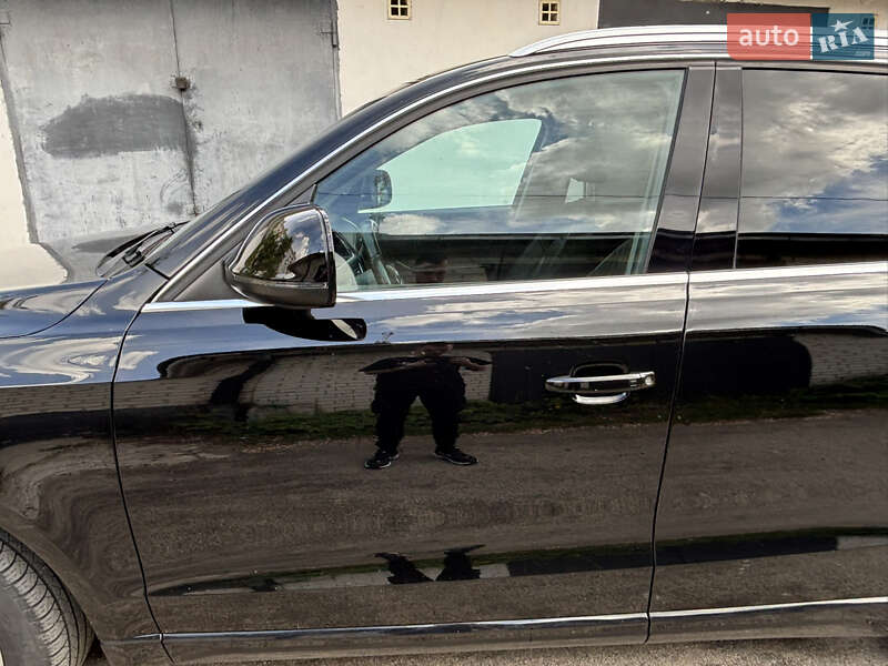 Внедорожник / Кроссовер Audi Q5 2010 в Кропивницком
