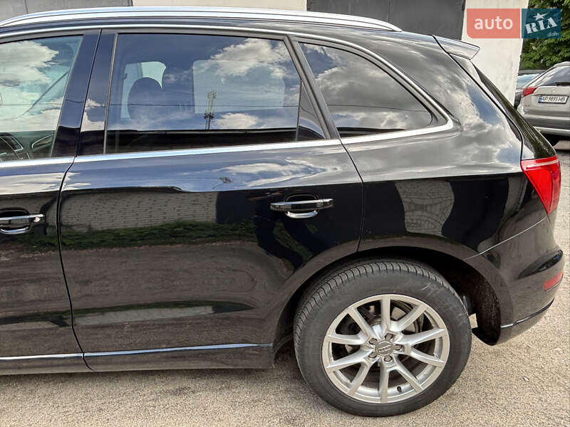 Внедорожник / Кроссовер Audi Q5 2010 в Кропивницком