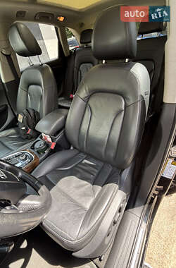 Внедорожник / Кроссовер Audi Q5 2010 в 