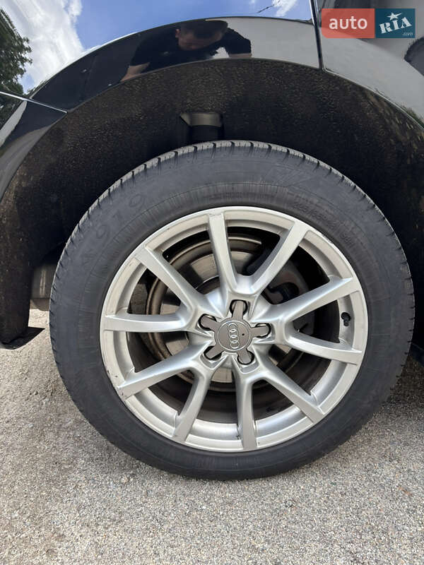 Внедорожник / Кроссовер Audi Q5 2010 в Кропивницком
