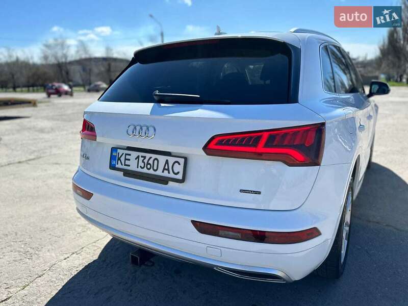 Внедорожник / Кроссовер Audi Q5 2019 в Кривом Роге