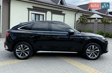 Внедорожник / Кроссовер Audi Q5 2022 в 