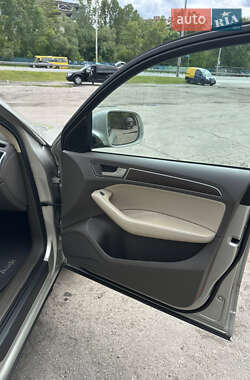 Внедорожник / Кроссовер Audi Q5 2012 в 
