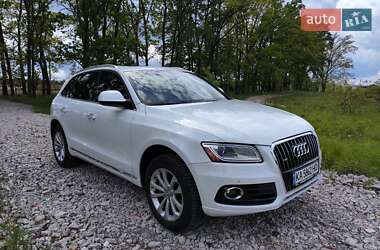 Внедорожник / Кроссовер Audi Q5 2015 в Киеве