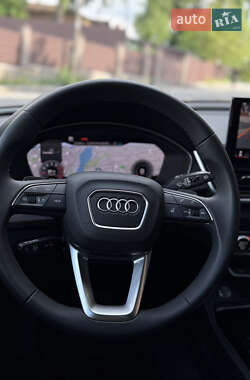 Внедорожник / Кроссовер Audi Q5 2023 в 