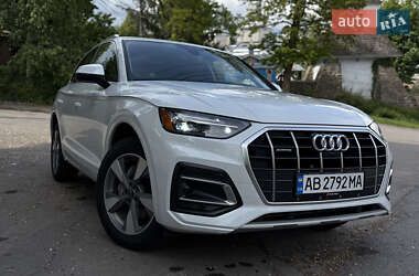 Внедорожник / Кроссовер Audi Q5 2023 в Виннице