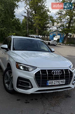 Внедорожник / Кроссовер Audi Q5 2023 в 