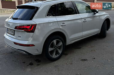 Внедорожник / Кроссовер Audi Q5 2023 в 