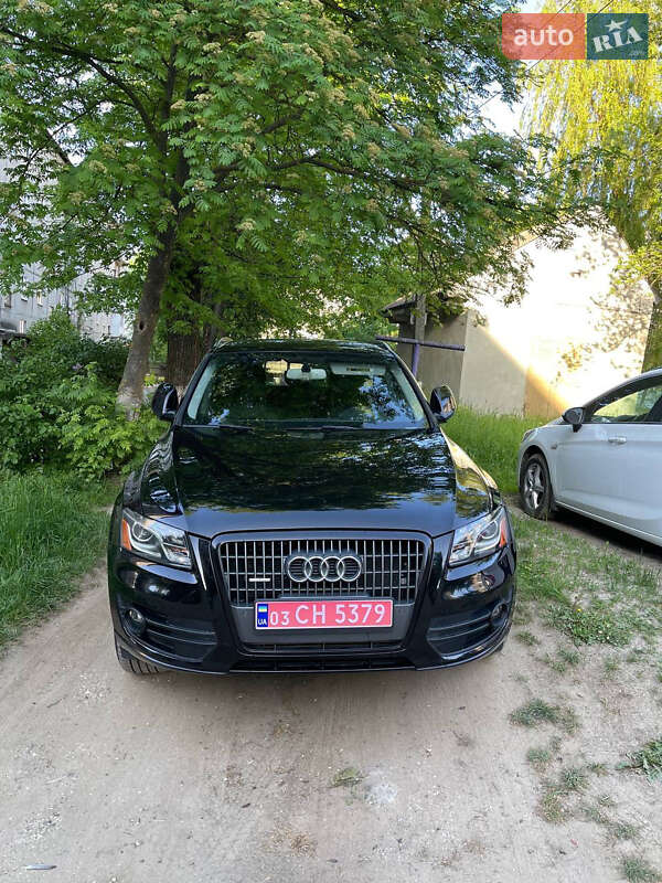 Внедорожник / Кроссовер Audi Q5 2012 в Ивано-Франковске