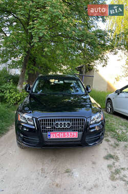 Внедорожник / Кроссовер Audi Q5 2012 в 