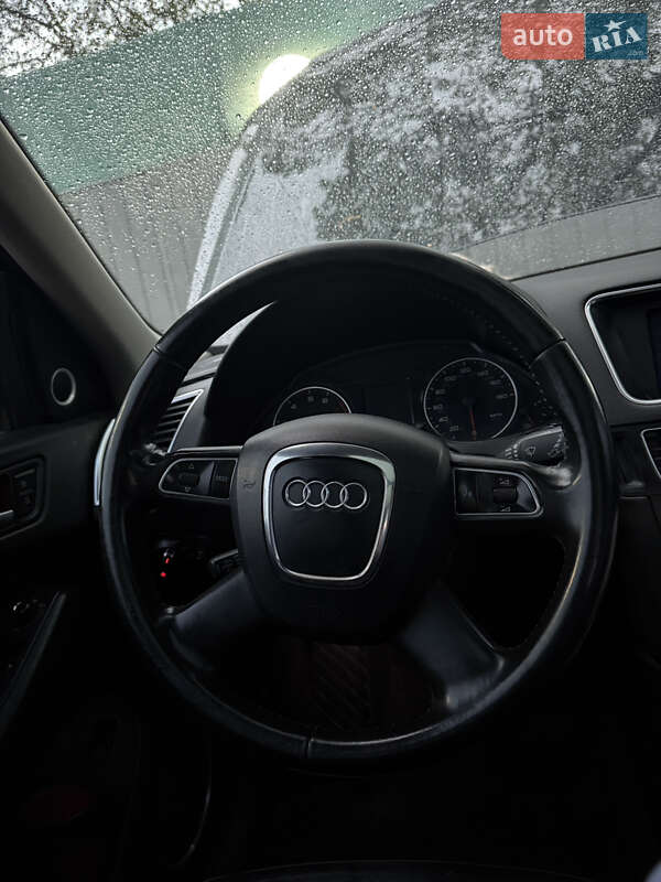 Внедорожник / Кроссовер Audi Q5 2012 в Ивано-Франковске