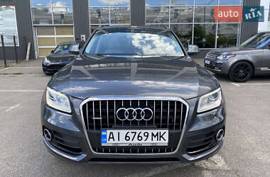 Внедорожник / Кроссовер Audi Q5 2014 в 