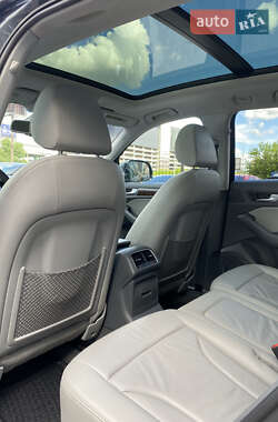 Внедорожник / Кроссовер Audi Q5 2014 в 