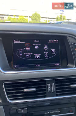 Внедорожник / Кроссовер Audi Q5 2014 в 