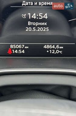 Внедорожник / Кроссовер Audi Q5 2017 в 