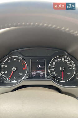 Внедорожник / Кроссовер Audi Q5 2013 в 