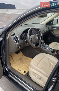 Внедорожник / Кроссовер Audi Q5 2013 в 