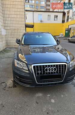 Позашляховик / Кросовер Audi Q5 2010 в Києві