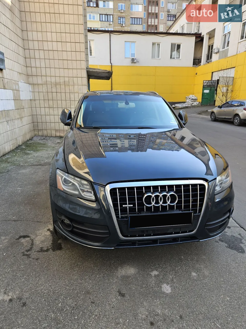 2011 Audi Q5 - мініатюра 18