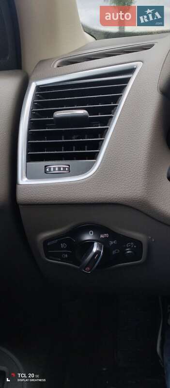 Позашляховик / Кросовер Audi Q5 2015 в Києві