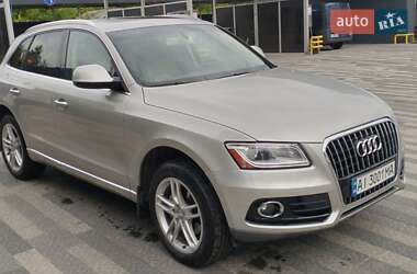 Внедорожник / Кроссовер Audi Q5 2015 в Василькове