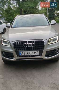 Внедорожник / Кроссовер Audi Q5 2015 в 