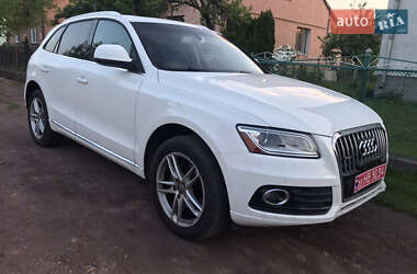 Позашляховик / Кросовер Audi Q5 2013 в Шептицькому
