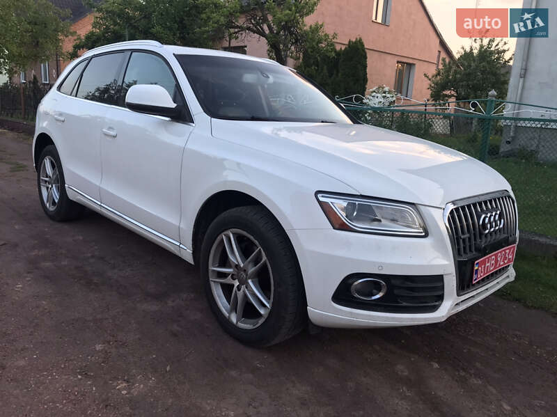 Audi Q5 2013