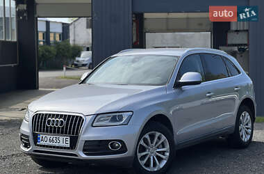Внедорожник / Кроссовер Audi Q5 2014 в 