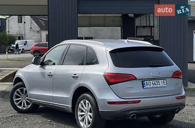 Внедорожник / Кроссовер Audi Q5 2014 в 