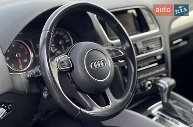 Внедорожник / Кроссовер Audi Q5 2014 в 